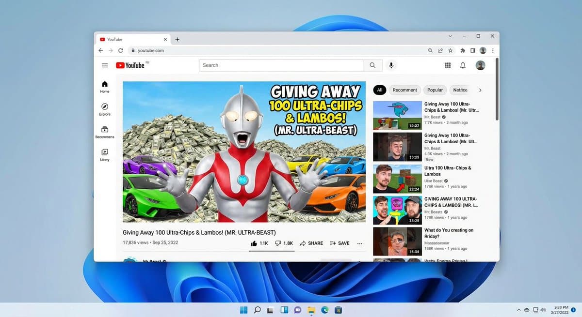 Mode de Génération