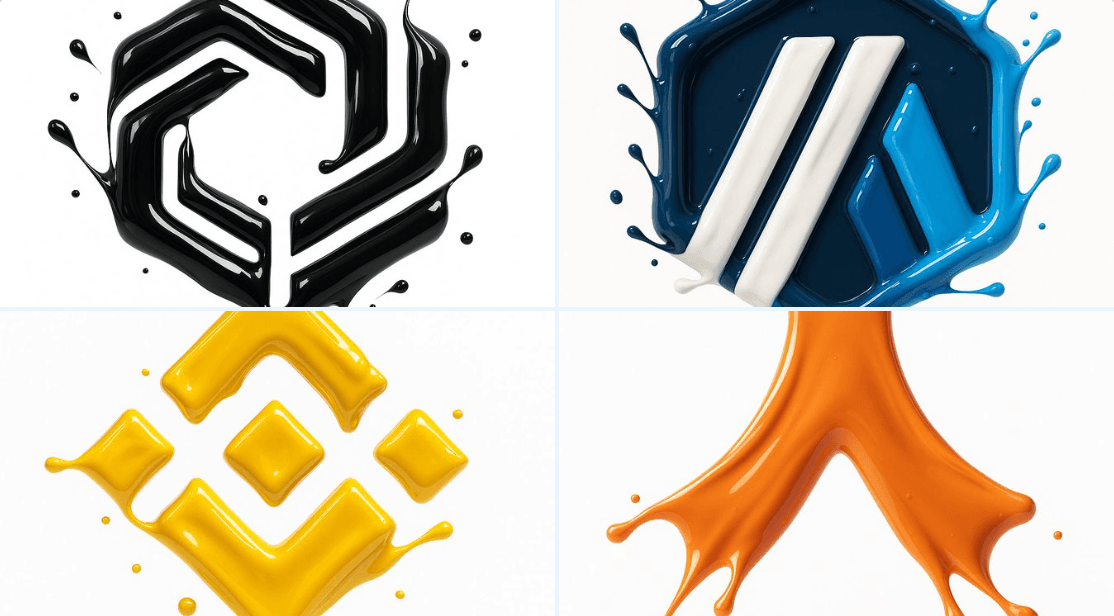 Splash Paint Logo