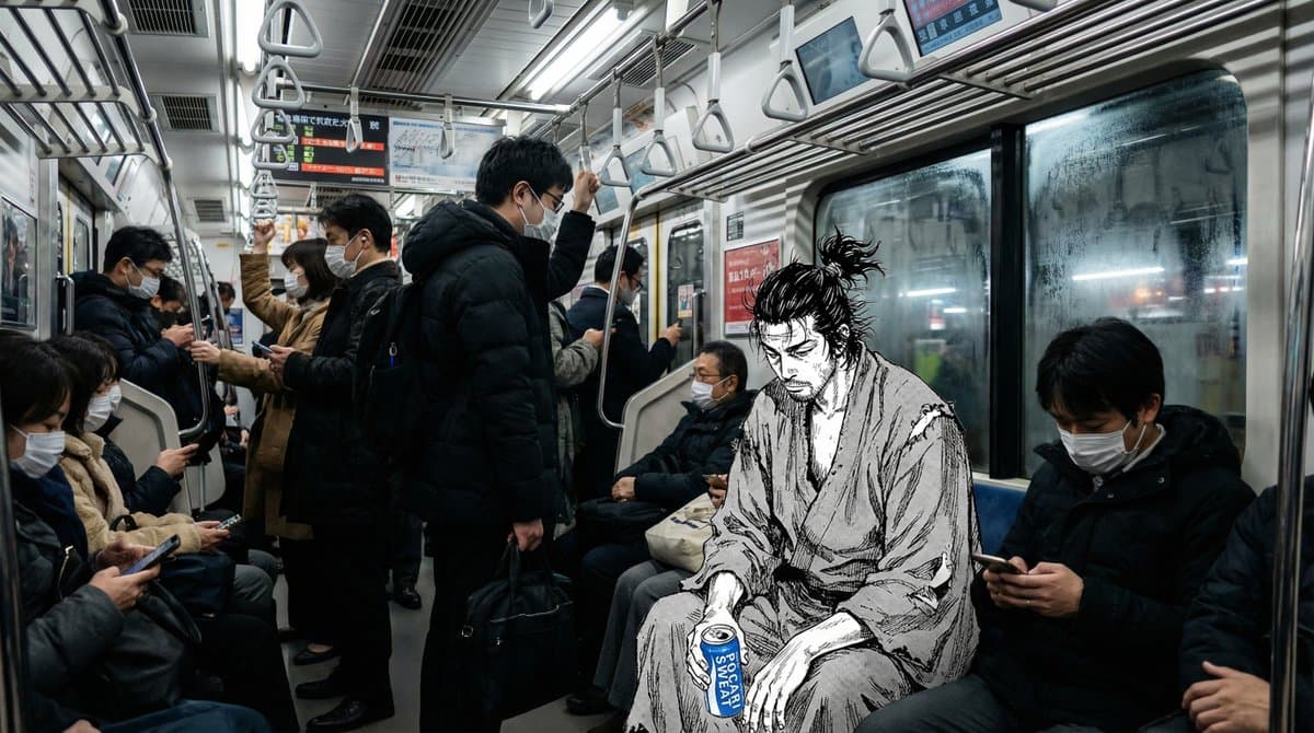 Integrate comic characters into your real-life photos