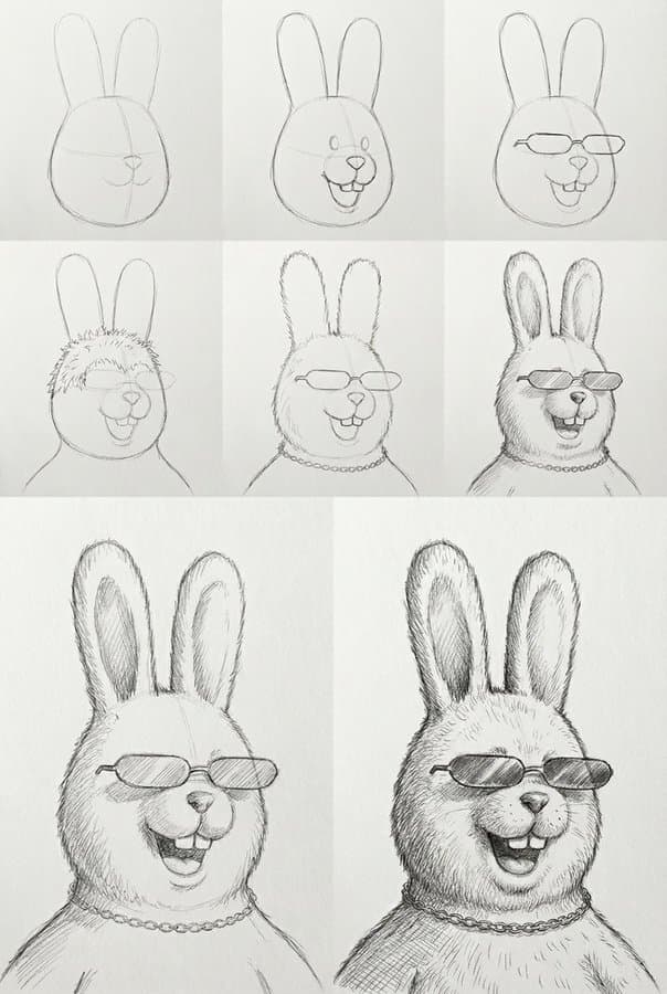 8 Types of Initial Sketches for Images
