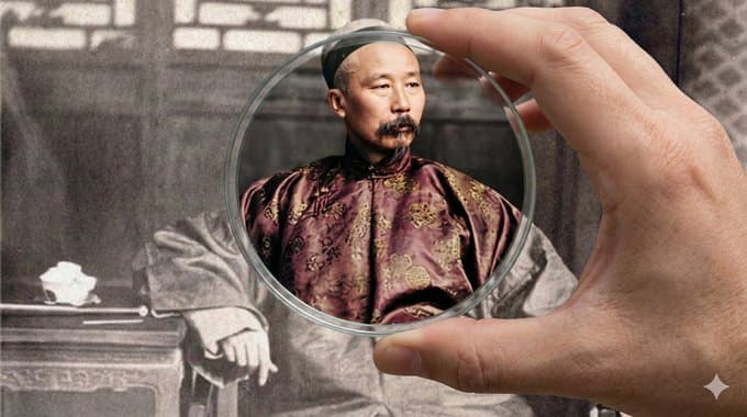 فلتر العابر للزمن - ترميم الصور القديمة