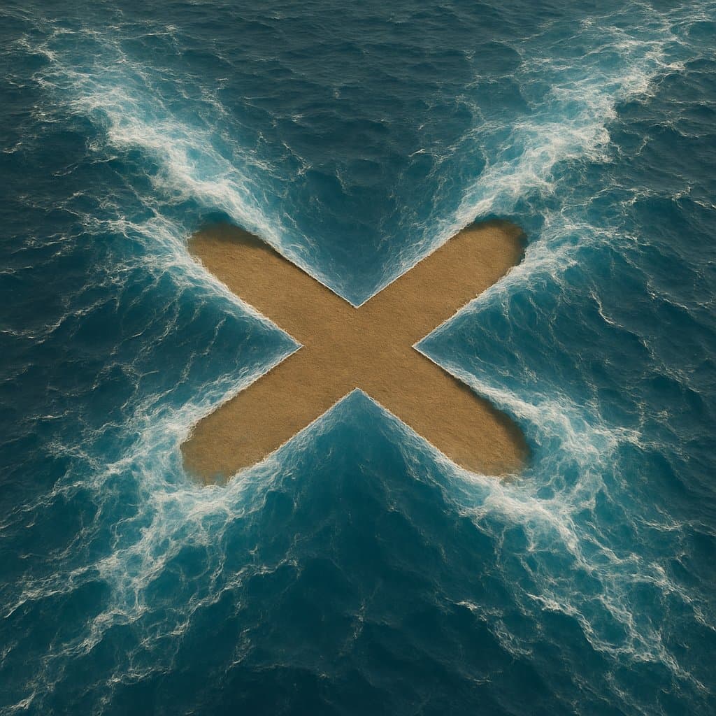 أنماط بحرية سريالية